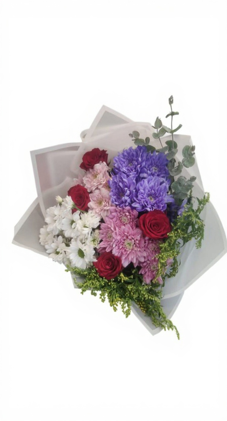 Çiğdem Çiçekçilik - Çiçek Model 3